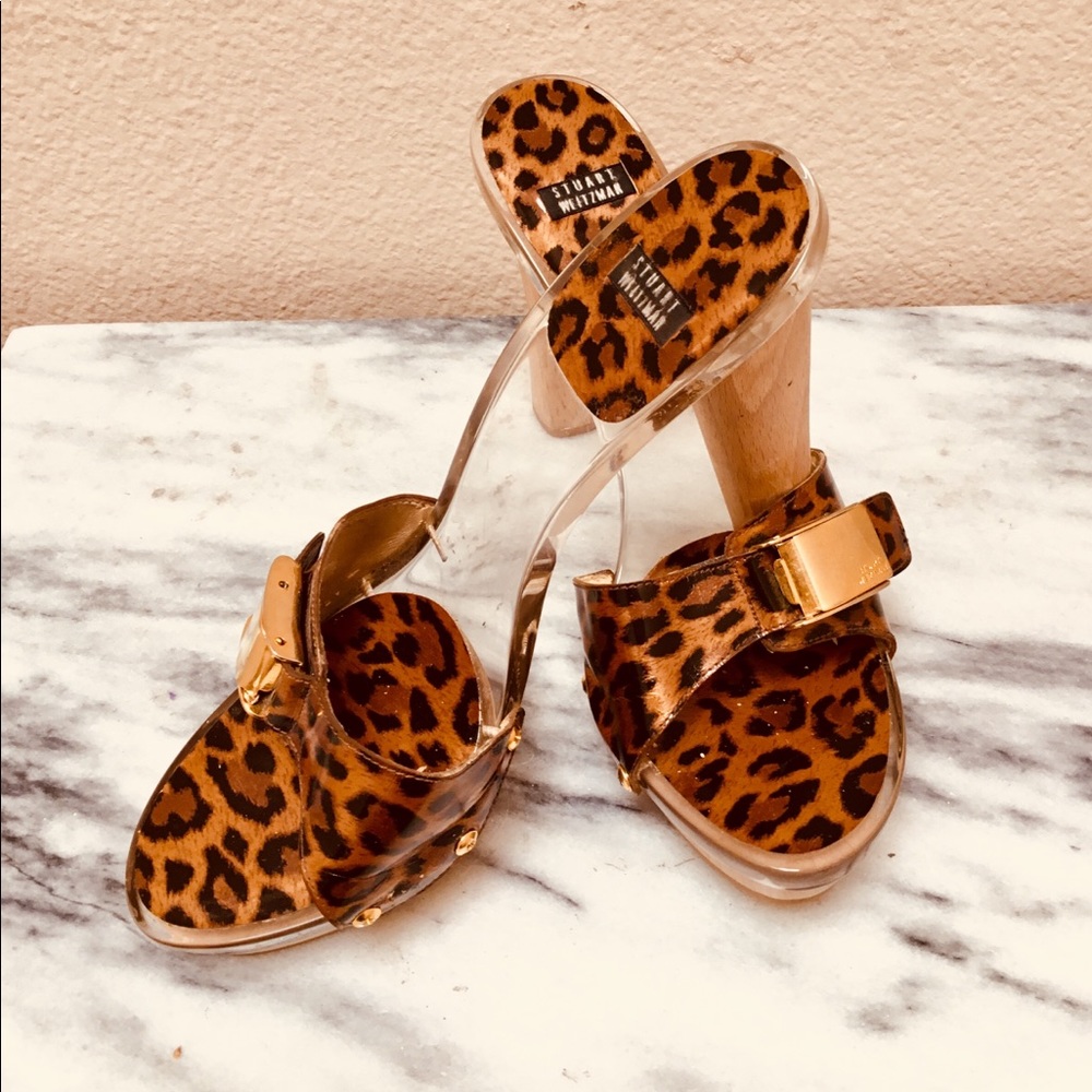 Stuart Weitzman Spanish Shoes size 6/12